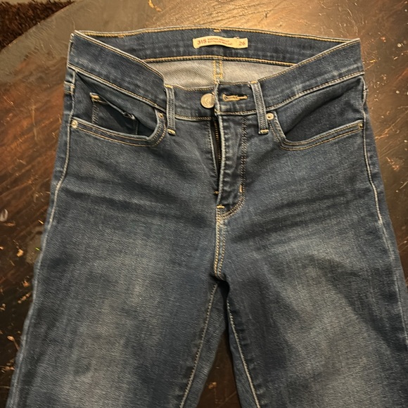 Levi’s 315 shaping bootcut jeans - Picture 2 of 5